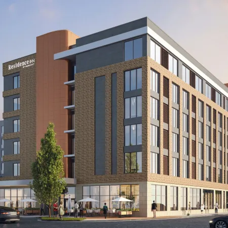 Residence Inn by Marriott Lincoln Downtown
