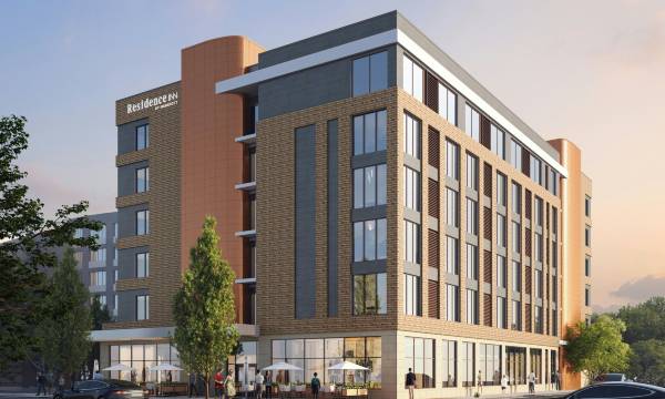 Residence Inn by Marriott Lincoln Downtown