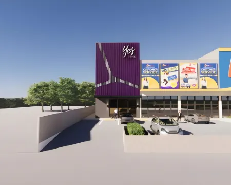 イエス ホテル カブヤオ ラグナ ラグナのホテル