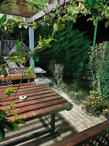 Golden Hour Apartment