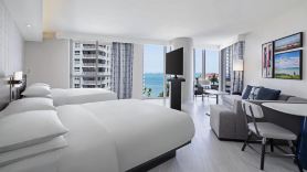 Hyatt Centric Brickell Miami