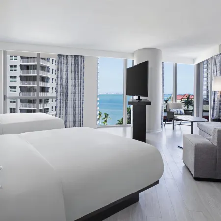 Hyatt Centric Brickell Miami