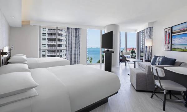 Hyatt Centric Brickell Miami