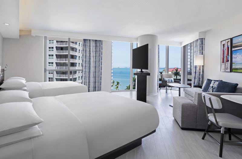 Hyatt Centric Brickell Miami
