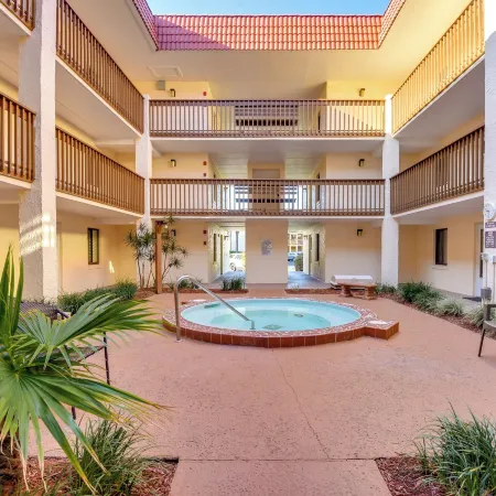 Steps to Beach! St Augustine Family Condo w/ Pool