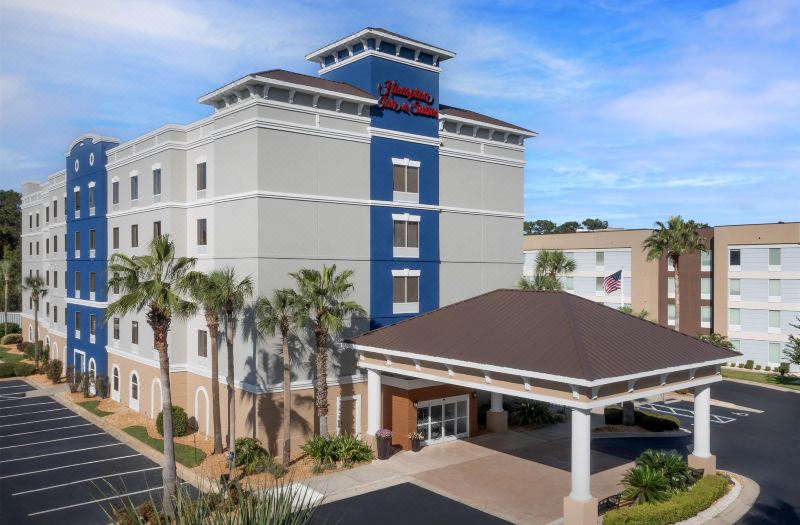 Hampton Inn & Suites Lake City
