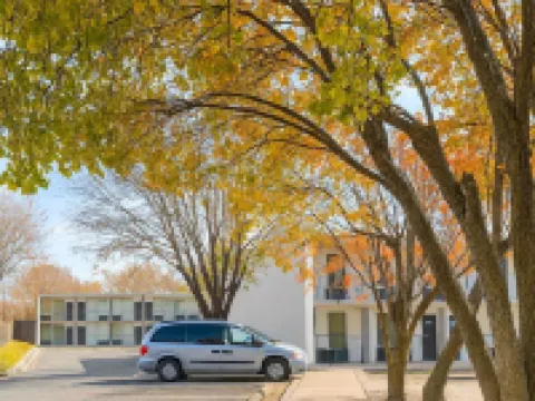 Motel 6-Sherman, TX Hotels in Sherman