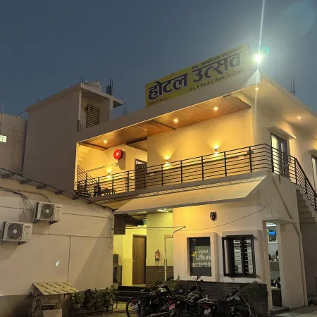 Hotel Utsav