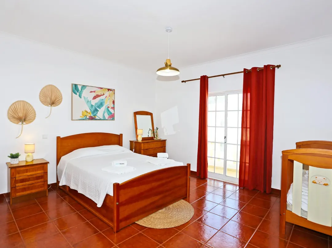 U 03 - Bedroom 3 In Casa Quinta Estação - Lagos