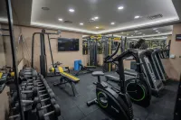 Sarpino Mountain Hotel - Gym