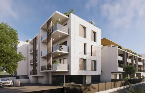 ETRA 套房和公寓