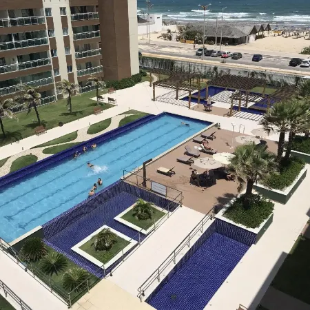 VG Fun Beach Front Apartamentos