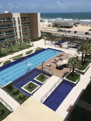 VG Fun Beach Front Apartamentos - spa