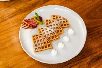 Esplendor by Wyndham Isla Mujeres All Inclusive - 朝食
