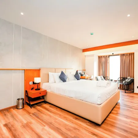 Nestlay Suites by TC One