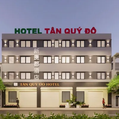 Tan Quy Do 2 Hotel Hoteles cerca de Thien Hau Temple 2