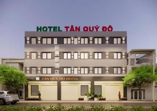 Tan Quy Do 2 Hotel Hotels in Phu Chanh