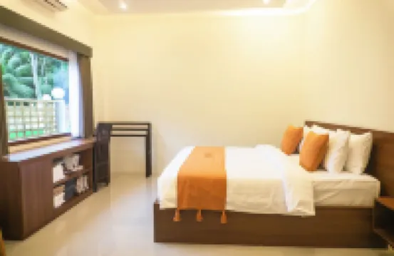 Semu Villa - Three Bedroom Private Pool Villa