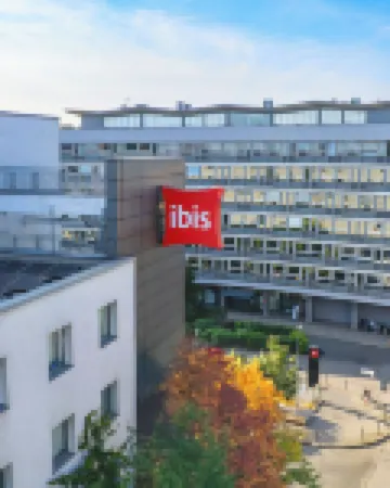Ibis Krakow Centrum Hôtels à : Cracovie
