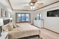 Altoona Home 11 Mi to Downtown des Moines