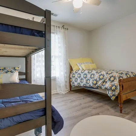 Pet-Friendly Lagrange Vacation Rental w/ Deck!