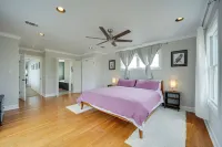 Pet-Friendly Texas Retreat w/ Deck & Gas Grill!