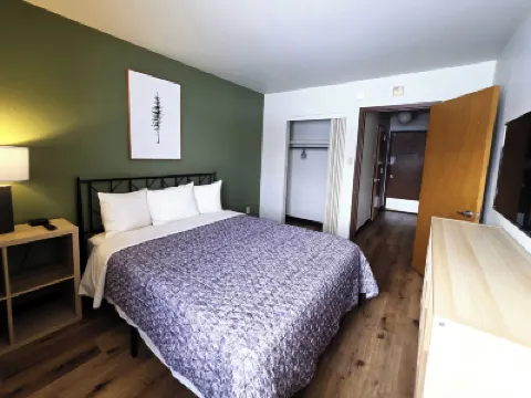 WorkStay Lodging - Kincaid SK Các khách sạn ở 