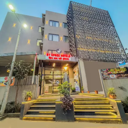 Zip By Spree Hotels Chinchwad