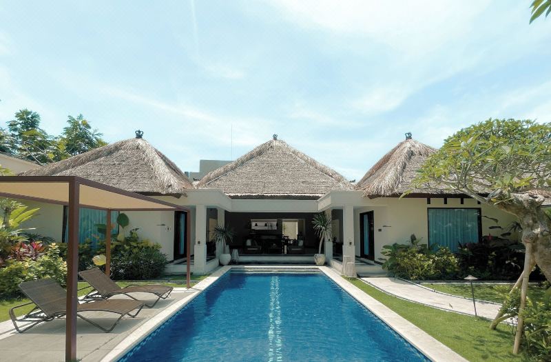 Aruni Bali Jimbaran Boutique Villa photo 2