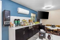 Quality Inn - Desayuno