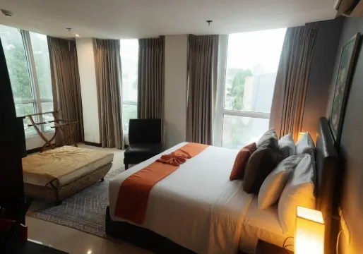 The UpperHouse Hotel