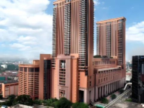 Grand Service Apartment @ Times Square