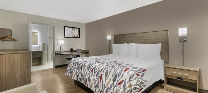 Red Roof Inn Georgetown, KY Отели в г. Джорджтаун (Кентукки)