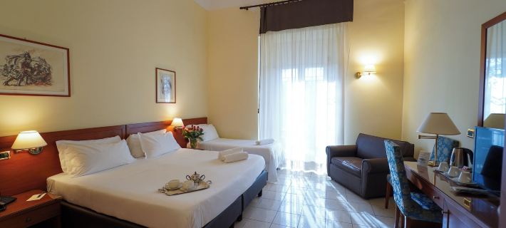 Hotel Adria Hoteles en Bari