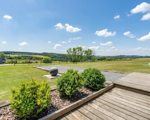 Beautiful, Luxury Home with Sauna, Hot Tub, Private Bathrooms Hotels in Houffalize