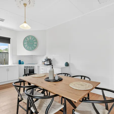 The Wharf House Goolwa