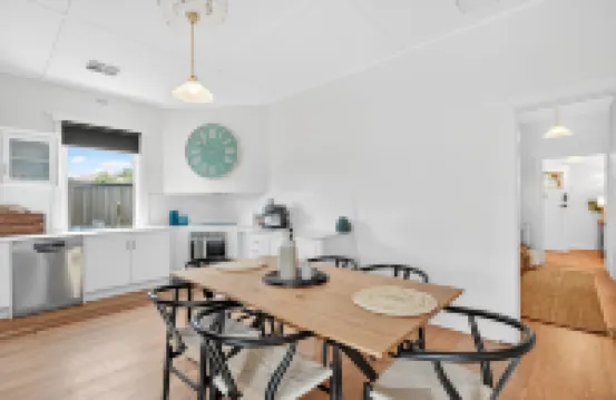 The Wharf House Goolwa