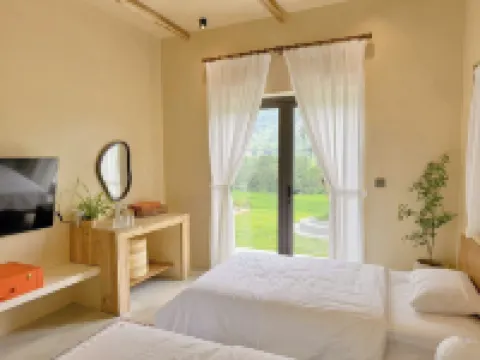 Campo De Sole Villa Hotels in Kim Boi District