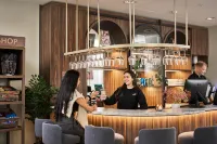 特羅姆瑟智能飯店 - 酒吧