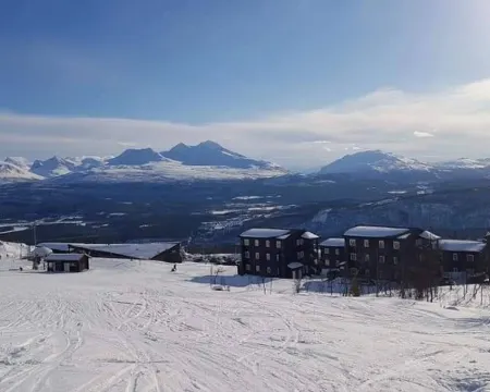 Appartment in Målselv Fjellandsby Hoteles en Målselv