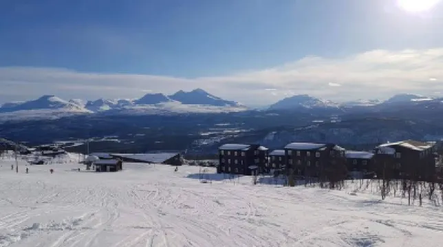 Appartment in Målselv Fjellandsby Hotels in 