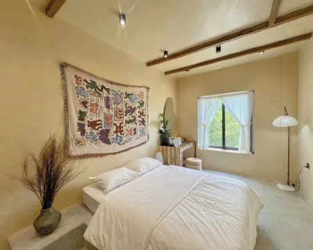 Campo De Sole Villa Hotels in Kim Boi District