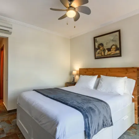 Golf Apartment for 4 Guests