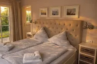 High-Quality Vacation Apartment with Plenty of Space and a Large Terrace