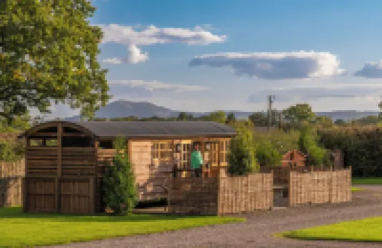 奧克里奇鄉村度假屋 酒店