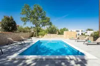4 guests apartment in Medulin - Pools