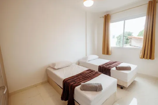 อพาร์ตเมนต์ พร้อม โรงจอดรถ และ เครื่องปรับอากาศ ใน ปรายา โด ซูล