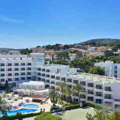 Sol Lunamar Palmanova Apartamentos Hotel Exterior