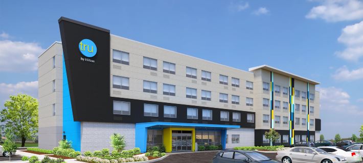 Tru by Hilton Midland East Hotels in Midland