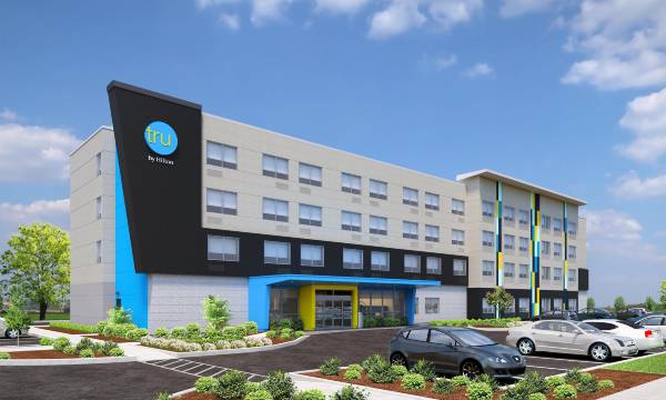 Tru by Hilton Midland East